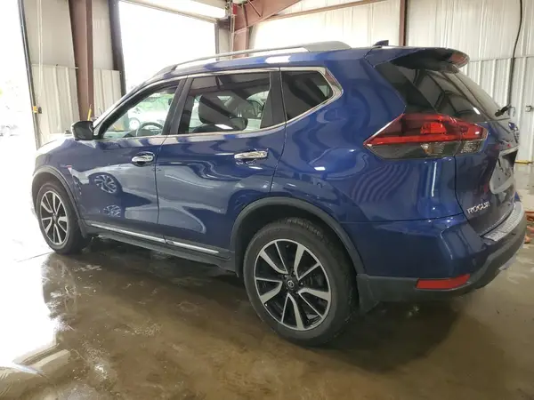 5N1AT2MV4KC733419 2019 NISSAN ROGUE - Image 2