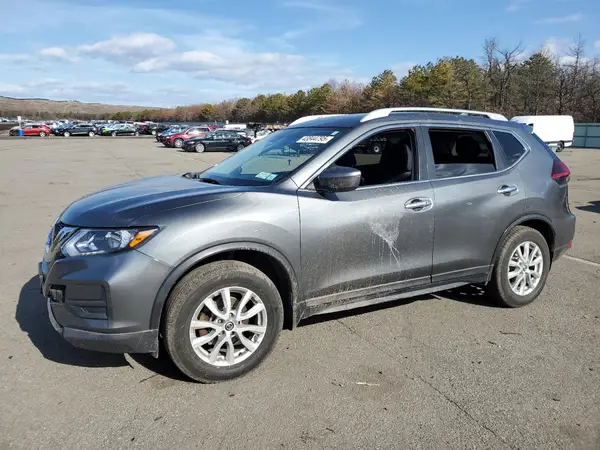 5N1AT2MV4KC733453 2019 NISSAN ROGUE - Image 1
