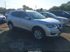 5N1AT2MV4KC734683 2019 NISSAN ROGUE