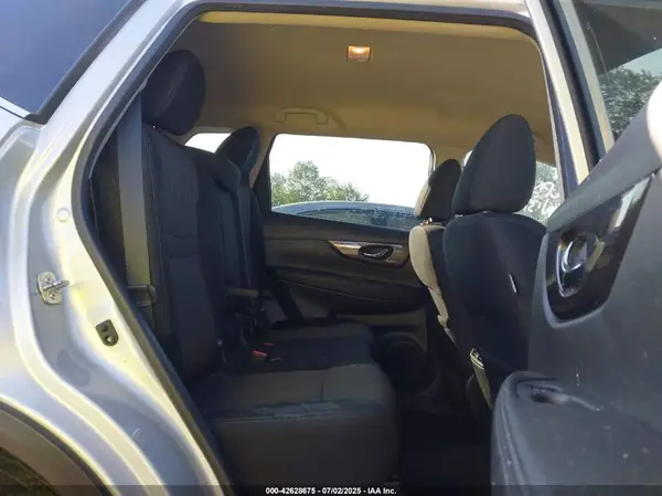 5N1AT2MV4KC734683 2019 NISSAN ROGUE - Image 8