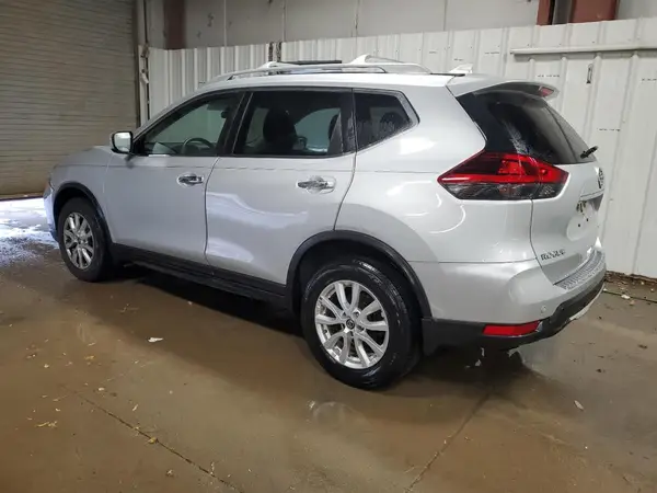 5N1AT2MV4KC735753 2019 NISSAN ROGUE - Image 2