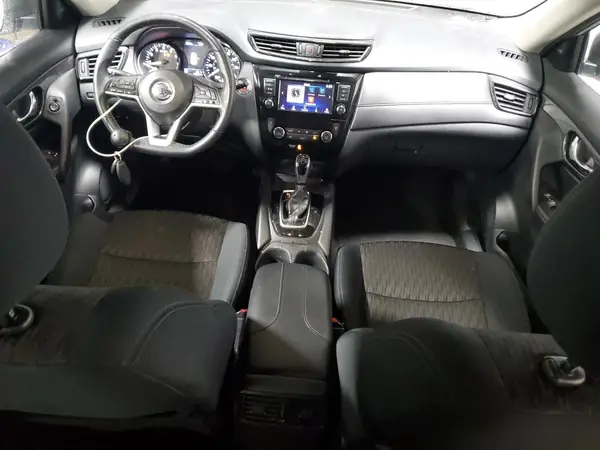 5N1AT2MV4KC735753 2019 NISSAN ROGUE - Image 8