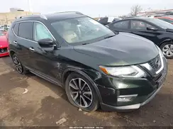 5N1AT2MV4KC735865 2019 NISSAN ROGUE