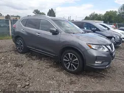 5N1AT2MV4KC736157 2019 NISSAN ROGUE
