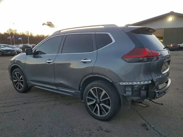 5N1AT2MV4KC736675 2019 NISSAN ROGUE - Image 2
