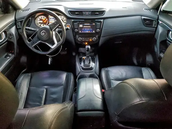 5N1AT2MV4KC736675 2019 NISSAN ROGUE - Image 8
