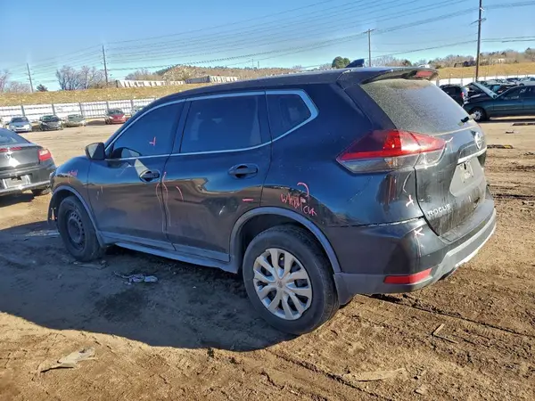 5N1AT2MV4KC737261 2019 NISSAN ROGUE - Image 2