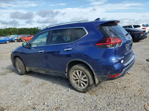 5N1AT2MV4KC737471 2019 NISSAN ROGUE - Image 2