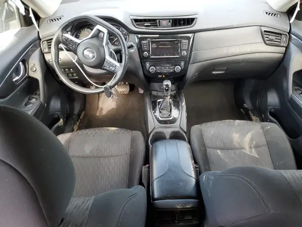 5N1AT2MV4KC737471 2019 NISSAN ROGUE - Image 8