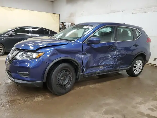 5N1AT2MV4KC737972 2019 NISSAN ROGUE - Image 1