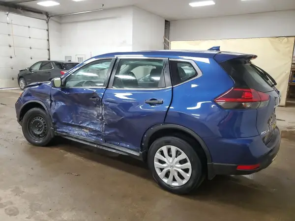 5N1AT2MV4KC737972 2019 NISSAN ROGUE - Image 2