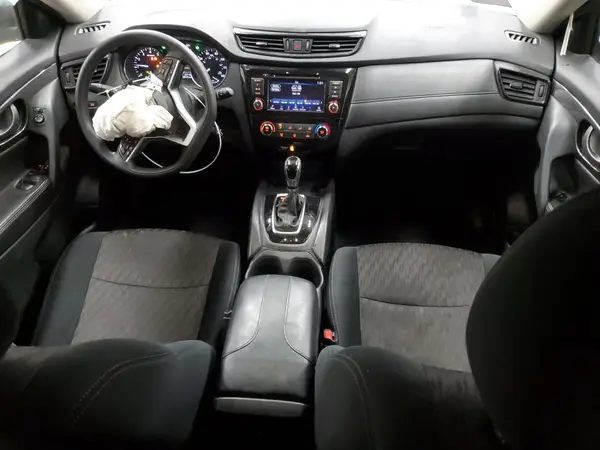 5N1AT2MV4KC737972 2019 NISSAN ROGUE - Image 8