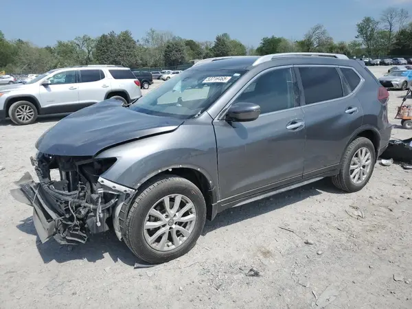5N1AT2MV4KC740015 2019 NISSAN ROGUE - Image 1