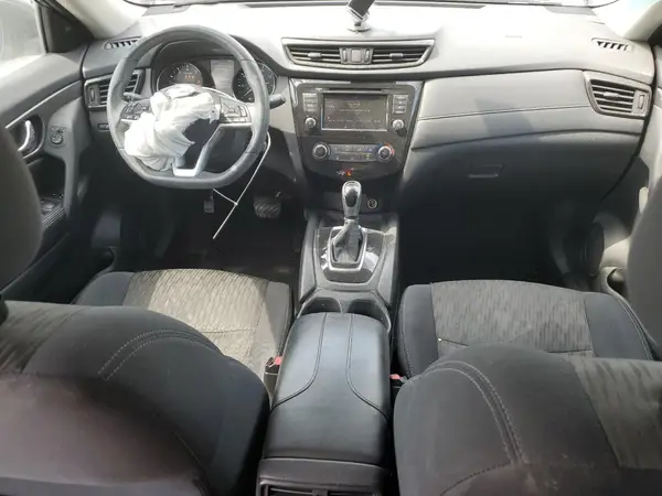5N1AT2MV4KC740015 2019 NISSAN ROGUE - Image 8