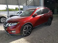 5N1AT2MV4KC740886 2019 NISSAN ROGUE