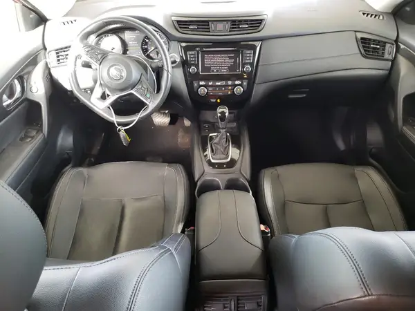 5N1AT2MV4KC740886 2019 NISSAN ROGUE - Image 8