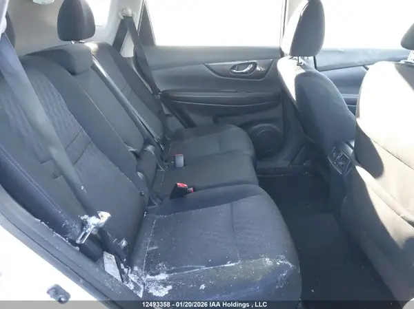 5N1AT2MV4KC742248 2019 NISSAN ROGUE - Image 8