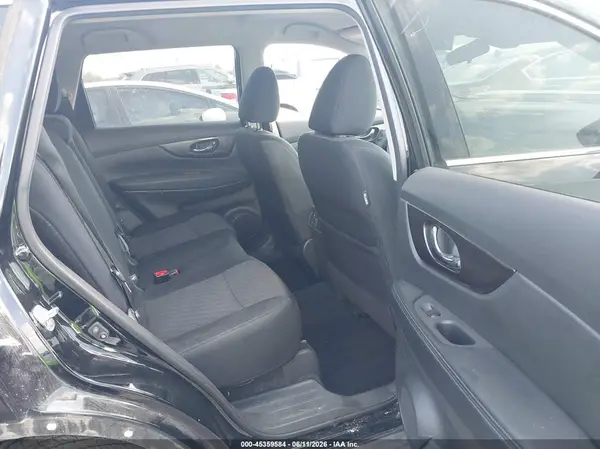5N1AT2MV4KC743013 2019 NISSAN ROGUE - Image 8
