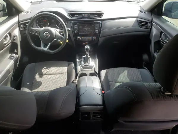 5N1AT2MV4KC743416 2019 NISSAN ROGUE - Image 8