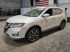 5N1AT2MV4KC743500 2019 NISSAN ROGUE