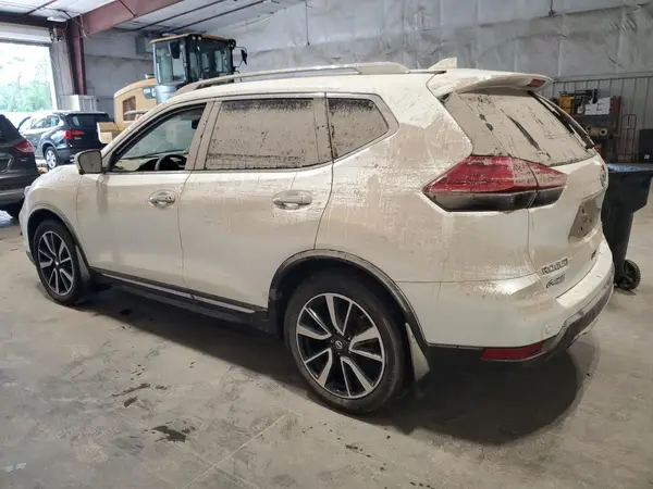 5N1AT2MV4KC743500 2019 NISSAN ROGUE - Image 2