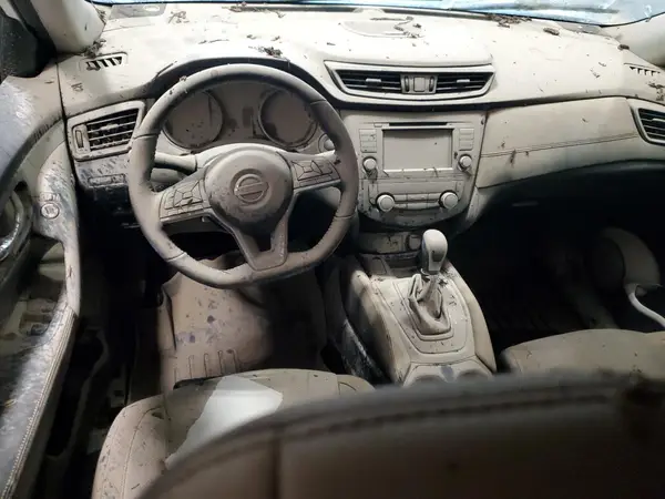 5N1AT2MV4KC743500 2019 NISSAN ROGUE - Image 8
