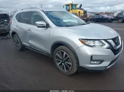 5N1AT2MV4KC745411 2019 NISSAN ROGUE