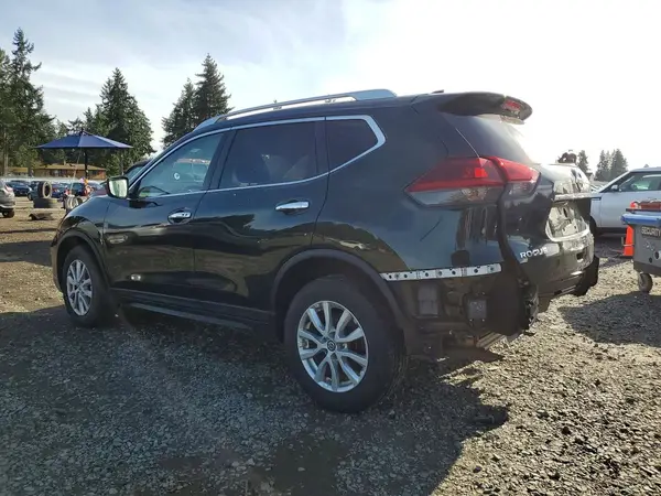5N1AT2MV4KC745618 2019 NISSAN ROGUE - Image 2