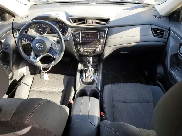 5N1AT2MV4KC745618 2019 NISSAN ROGUE - Image 8