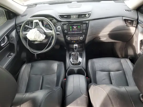 5N1AT2MV4KC746588 2019 NISSAN ROGUE - Image 8