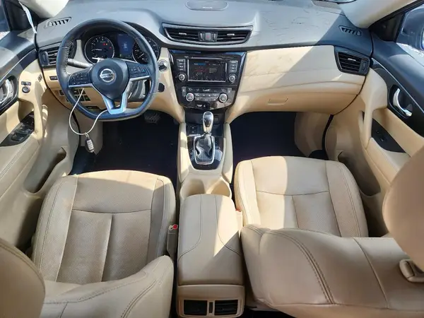5N1AT2MV4KC746798 2019 NISSAN ROGUE - Image 8