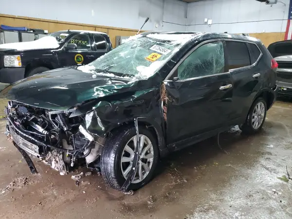 5N1AT2MV4KC749071 2019 NISSAN ROGUE - Image 1