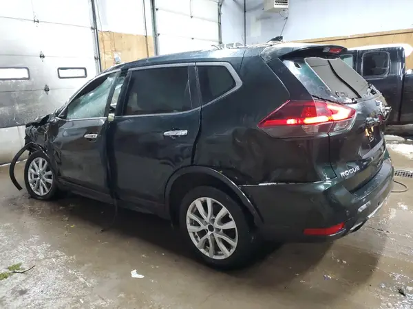 5N1AT2MV4KC749071 2019 NISSAN ROGUE - Image 2