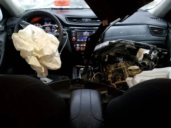 5N1AT2MV4KC749071 2019 NISSAN ROGUE - Image 8