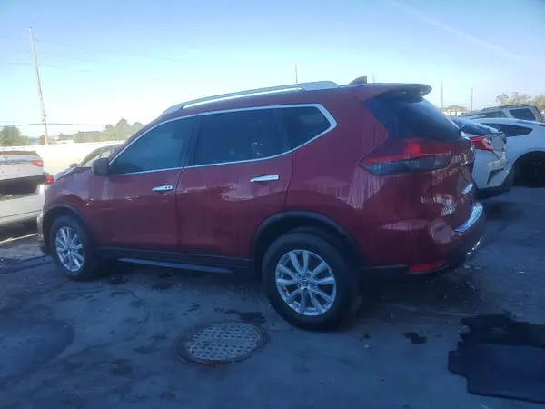 5N1AT2MV4KC749135 2019 NISSAN ROGUE - Image 2