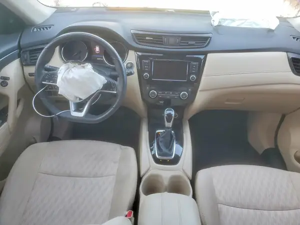 5N1AT2MV4KC749135 2019 NISSAN ROGUE - Image 8