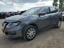 5N1AT2MV4KC749412 2019 NISSAN ROGUE