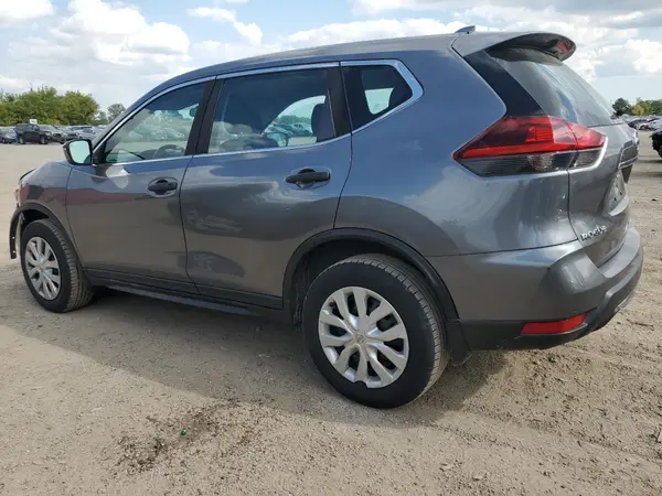 5N1AT2MV4KC749412 2019 NISSAN ROGUE - Image 2