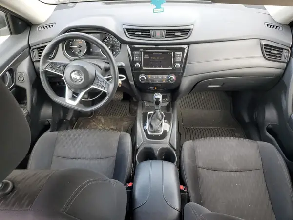 5N1AT2MV4KC749412 2019 NISSAN ROGUE - Image 8