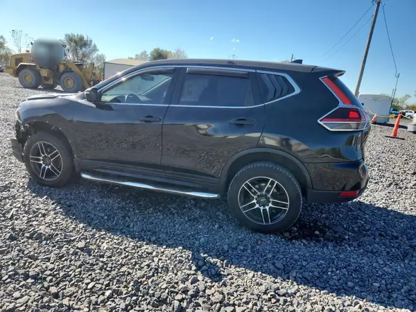 5N1AT2MV4KC751807 2019 NISSAN ROGUE - Image 2