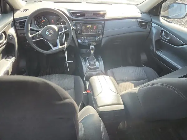 5N1AT2MV4KC751807 2019 NISSAN ROGUE - Image 8