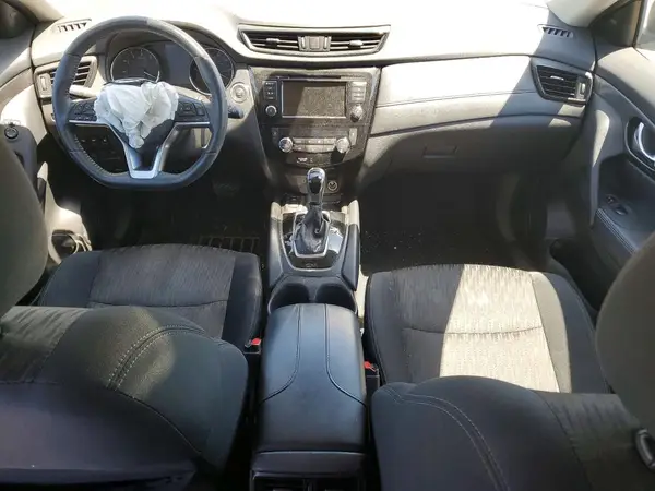 5N1AT2MV4KC752942 2019 NISSAN ROGUE - Image 8
