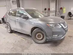 5N1AT2MV4KC753461 2019 NISSAN ROGUE
