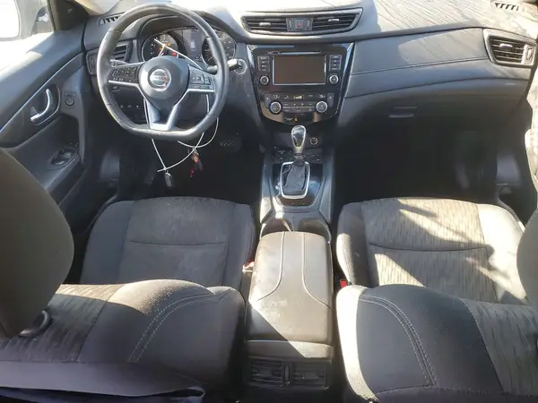 5N1AT2MV4KC753475 2019 NISSAN ROGUE - Image 8