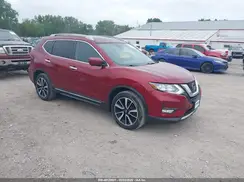 5N1AT2MV4KC753704 2019 NISSAN ROGUE