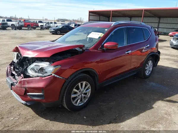 5N1AT2MV4KC754450 2019 NISSAN ROGUE - Image 2