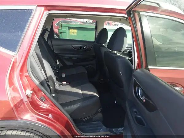 5N1AT2MV4KC754450 2019 NISSAN ROGUE - Image 8