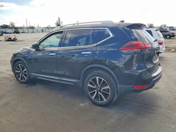 5N1AT2MV4KC756120 2019 NISSAN ROGUE - Image 2
