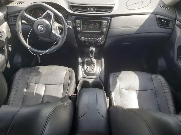 5N1AT2MV4KC756120 2019 NISSAN ROGUE - Image 8
