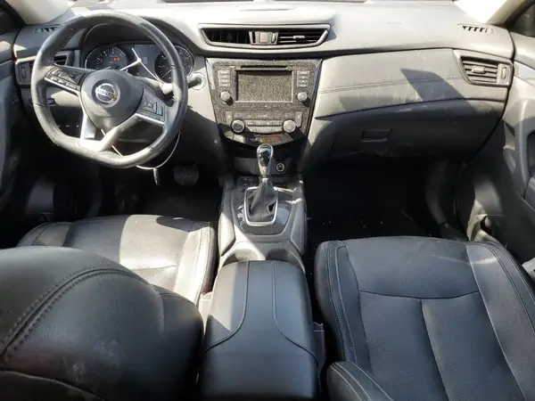 5N1AT2MV4KC756456 2019 NISSAN ROGUE - Image 8
